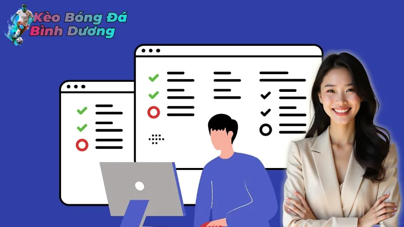 Sử Dụng Các Nguồn Thông Tin Uy Tín