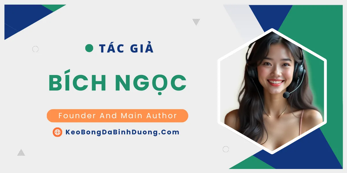 Tác Giả Bích Ngọc