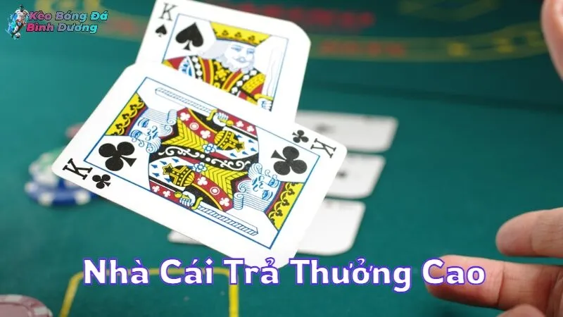 Tại Sao Cac Nhà Cái Trả Thưởng Cao Như Vậy